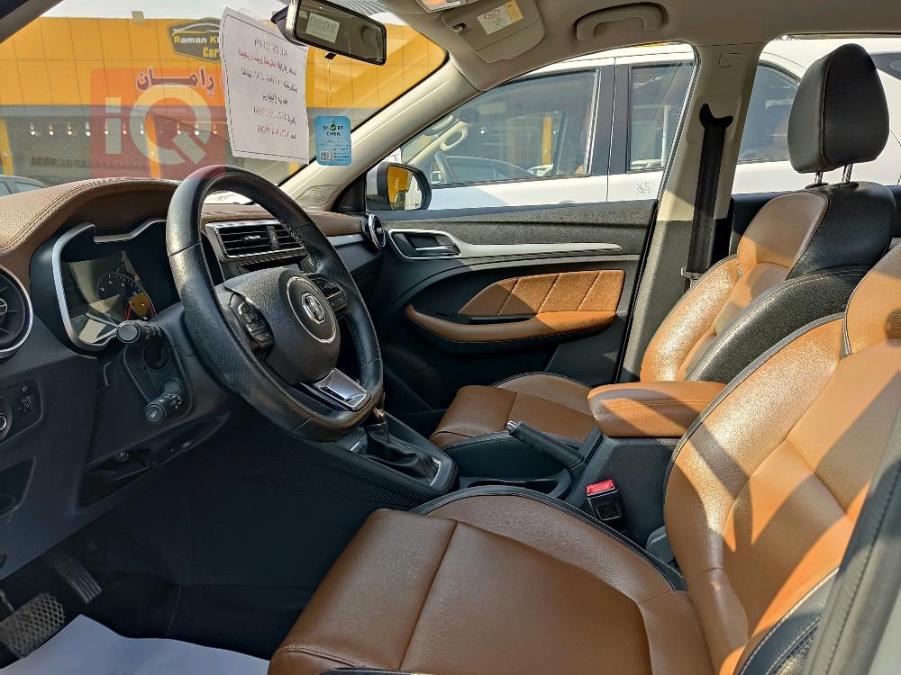 ام جي ZS